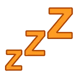 💤