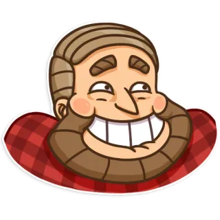 😆 telegram sticker