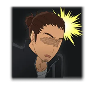 😨 telegram sticker