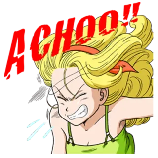 🤧 telegram sticker