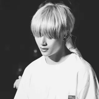 🎬 LOVE YOURSELF 사람, 남자, 유명인, kpop, 가수, 자신을 사랑해 telegram sticker