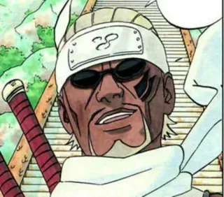 Killer bee  @AnimeCommunityChat telegram stickers