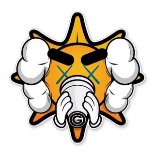 glogang telegram stickers
