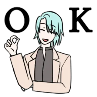 👌 telegram sticker