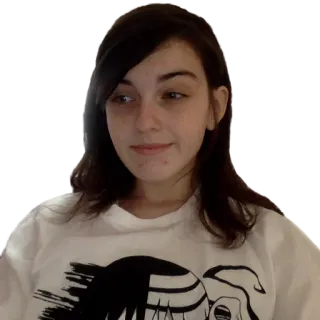 ☺️ женщина, человек, девушка, портрет, женский telegram sticker