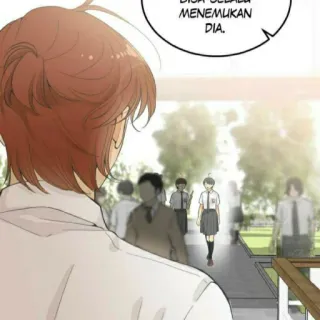 🎧 BISA SELALU MENEMUKAN DIA. school, anime, manga, students telegram sticker