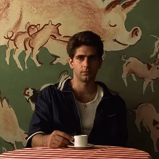 ☕️ Christopher Moltisanti The Sopranos telegram sticker