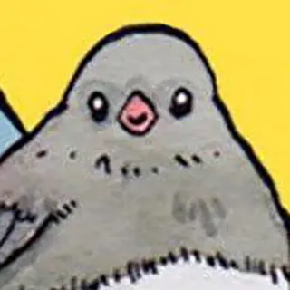 MemeBirds telegram stickers