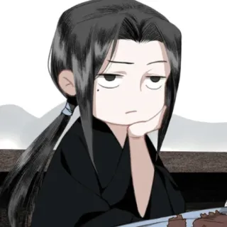 ⚫ telegram sticker