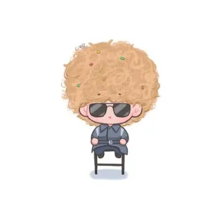 Vkook :: @fStikBot telegram stickers
