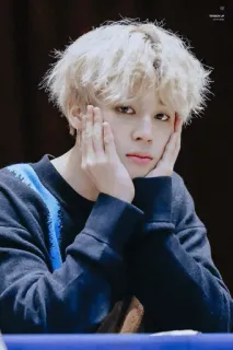 ➖ Jimin Jimin, K-pop, BTS, Pop Korea, Penyanyi, Idola whatsapp sticker