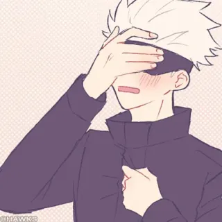 ☠️Random JJK (@TodorokiShouto) telegram stickers
