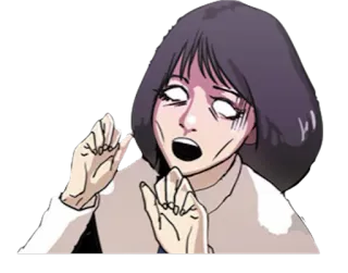 😱 telegram sticker