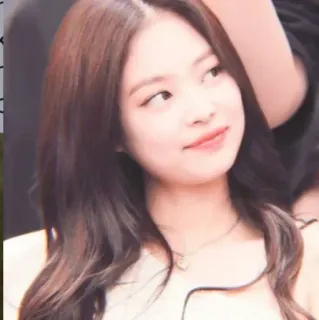 🐼 Jennie kpop, blackpink, jennie kim, cantora, idol, celebridade whatsapp sticker