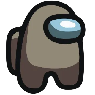 amogus abc whatsapp stickers