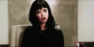 🙈 Jessica Jones Jessica Jones, Marvel, Netflix, Krysten Ritter, mood, reaction telegram sticker