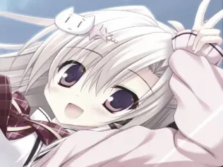 😃 anime, girl, cute, character, manga, illustration telegram sticker
