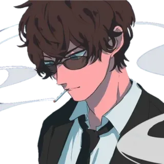 🚬 telegram sticker