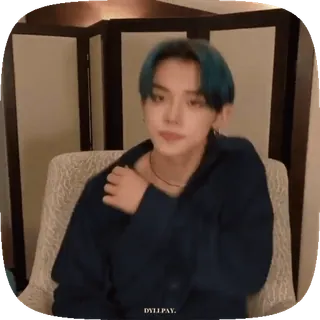 😶 DVLLPAY. whatsapp sticker