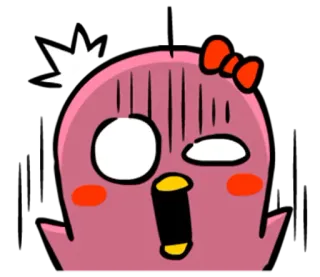 😱 telegram sticker
