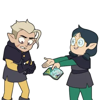 😧 telegram sticker