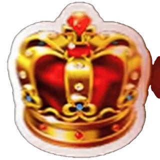 👑