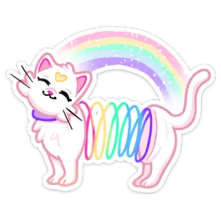 Котострофа :: @stickroom telegram stickers