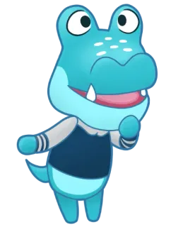 🐊 whatsapp sticker