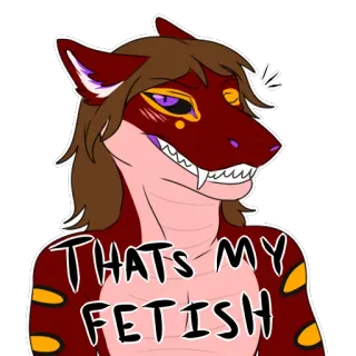 Zero telegram stickers