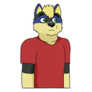 Weid telegram stickers