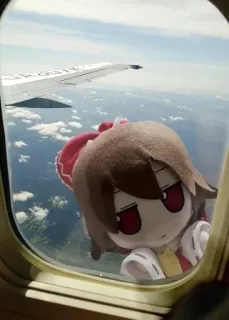 ✈️ telegram sticker