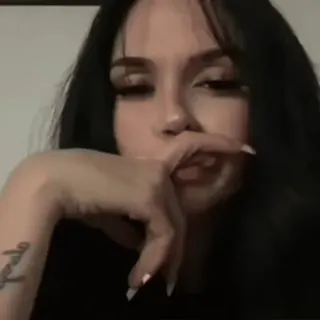 🤍 whatsapp sticker