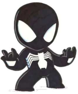 🤟 Spider-Man marvel, spider-man, comic, superhero, character, sticker telegram sticker