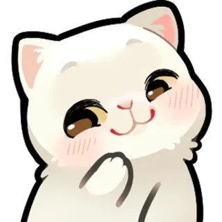 😊 cat telegram sticker