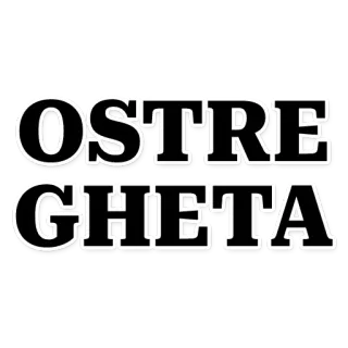 😧 OSTRE GHETA telegram sticker