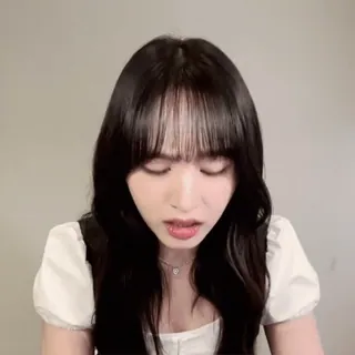 🤍 whatsapp sticker