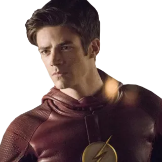 😠 The Flash dc, super-héros, vitesse, télévision whatsapp sticker