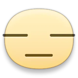 😑 telegram sticker