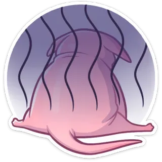 😰 telegram sticker