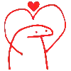 ❤️