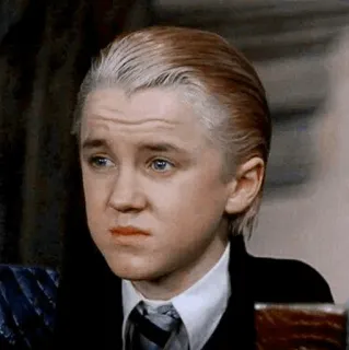 @Wizardingworld_ir •Draco• telegram stickers