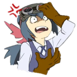 💢 telegram sticker