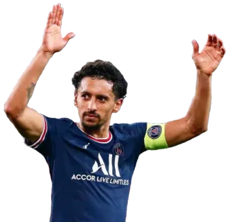 👏 ALL football, football américain, athlète, sport, joueur, Paris Saint-Germain telegram sticker