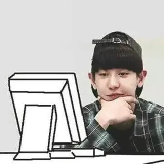 🤔 telegram sticker