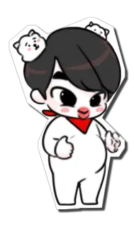 🍙 telegram sticker