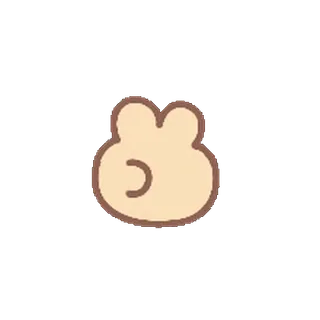 moving smile : ) @moe_sticker_bot telegram stickers