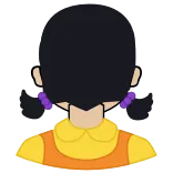 Squid Game | @Ratpi6672 / @RatpiMax telegram stickers
