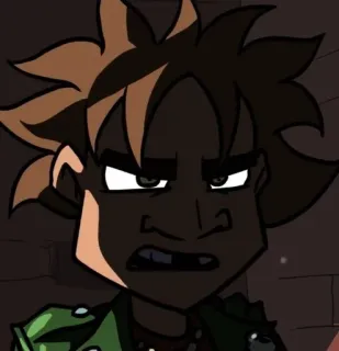 😠 telegram sticker