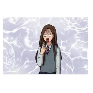😫 telegram sticker