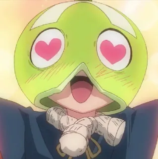 💈 Anime, Kawaii, Süß, Herzen, Liebe telegram sticker